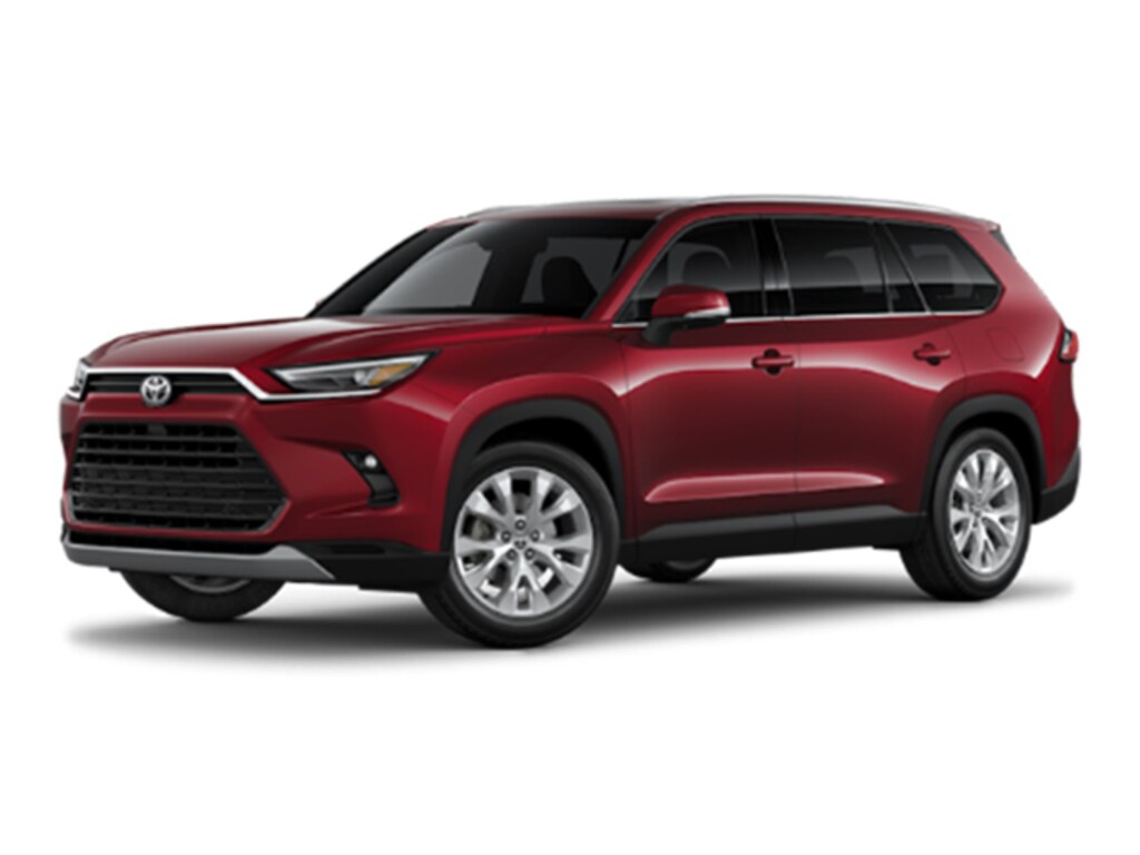 Used 2024 Toyota Grand Highlander Hybrid Hybrid Limited Virginia ...